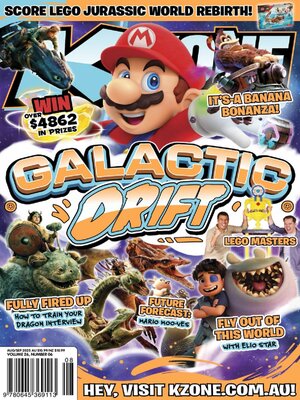 cover image of K-Zone